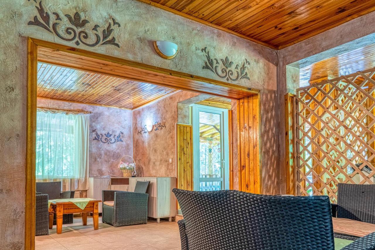Къща за гости - Крушун Крушуна Экстерьер фото